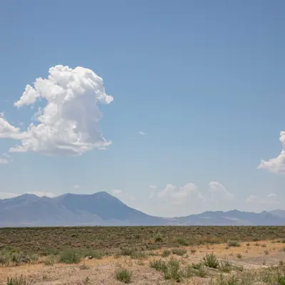 Cortez Mountain Range