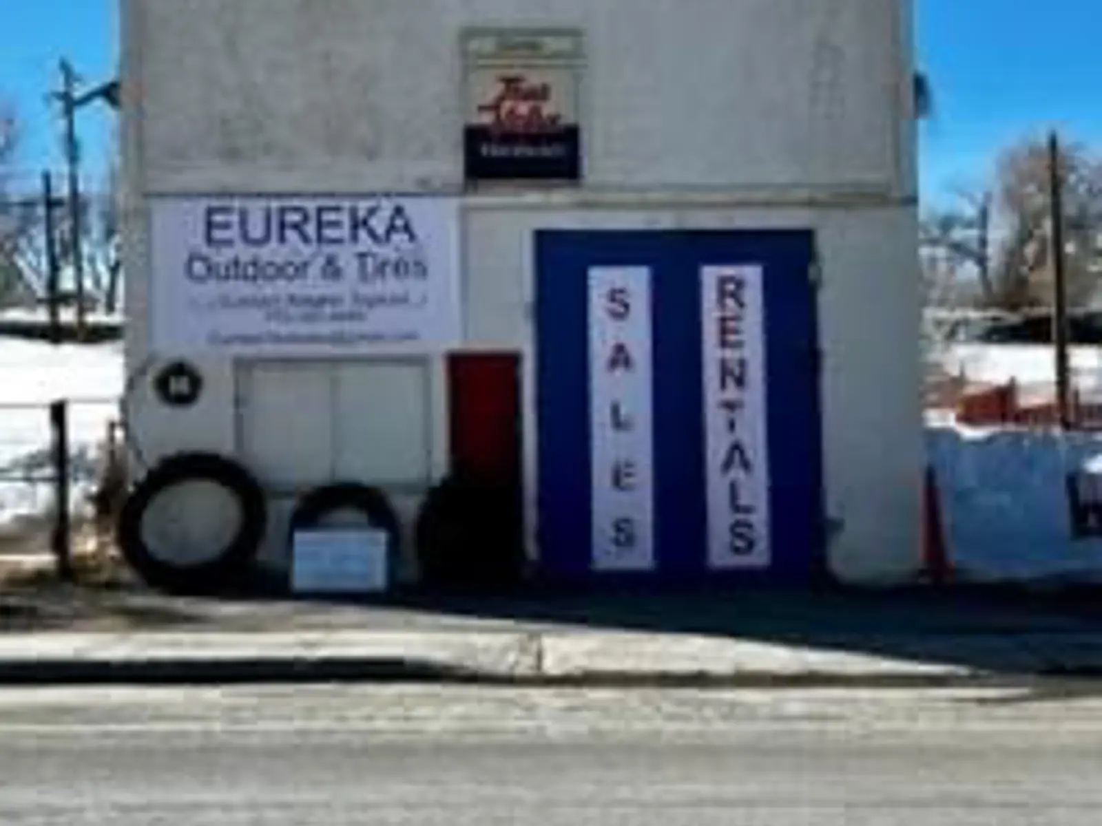 Eureka Outdoor & Tires Eureka County Business